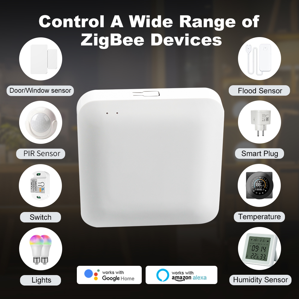 สมาร์ทไลฟ์เกตเวย์มัลติโหมด ซิก - Smart Home Bridge บทวิจารณ์และราคา