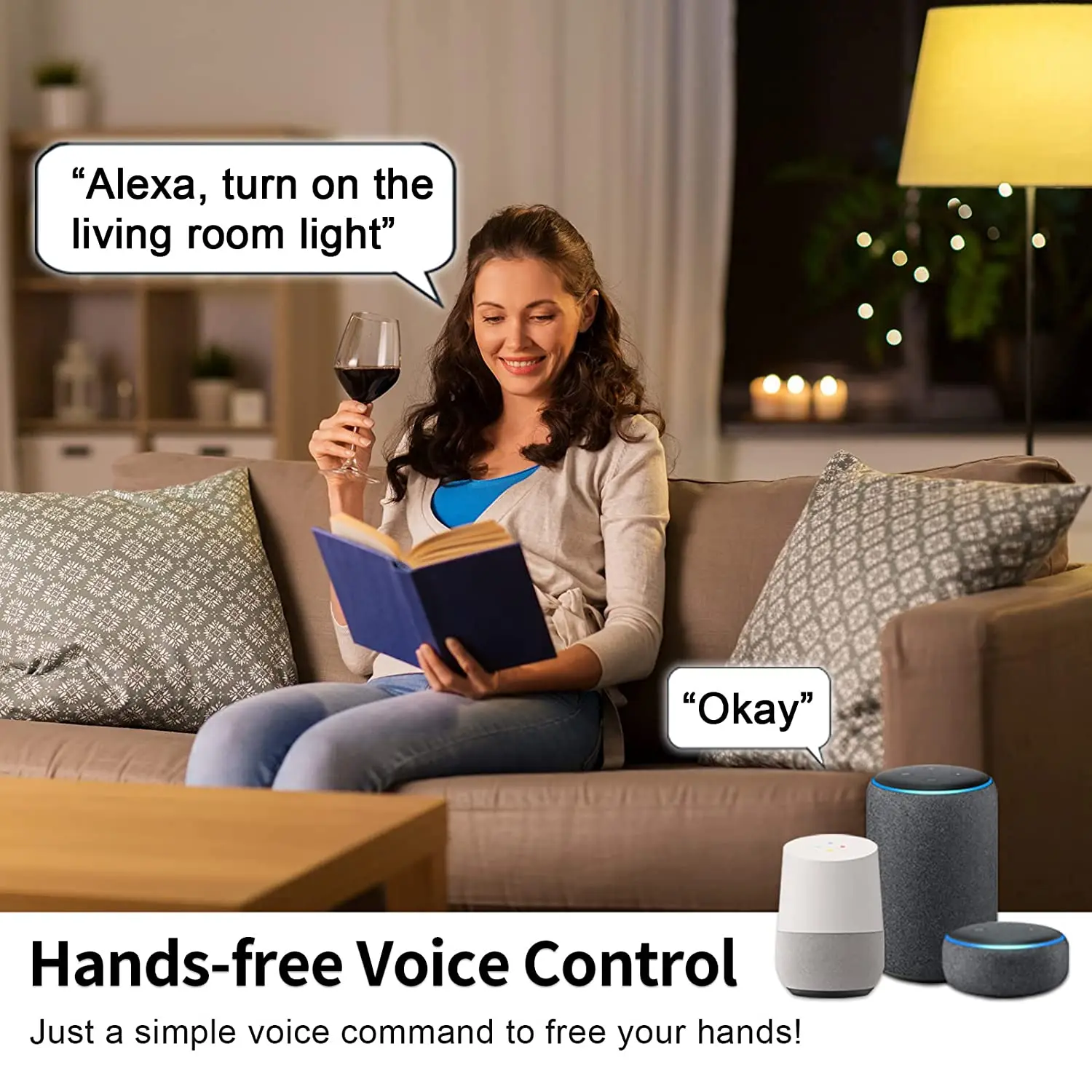 Tuya Wifi EU สมาร์ทสวิทช์ 1/2/ - Smart Home Ai บทวิจารณ์และราคา