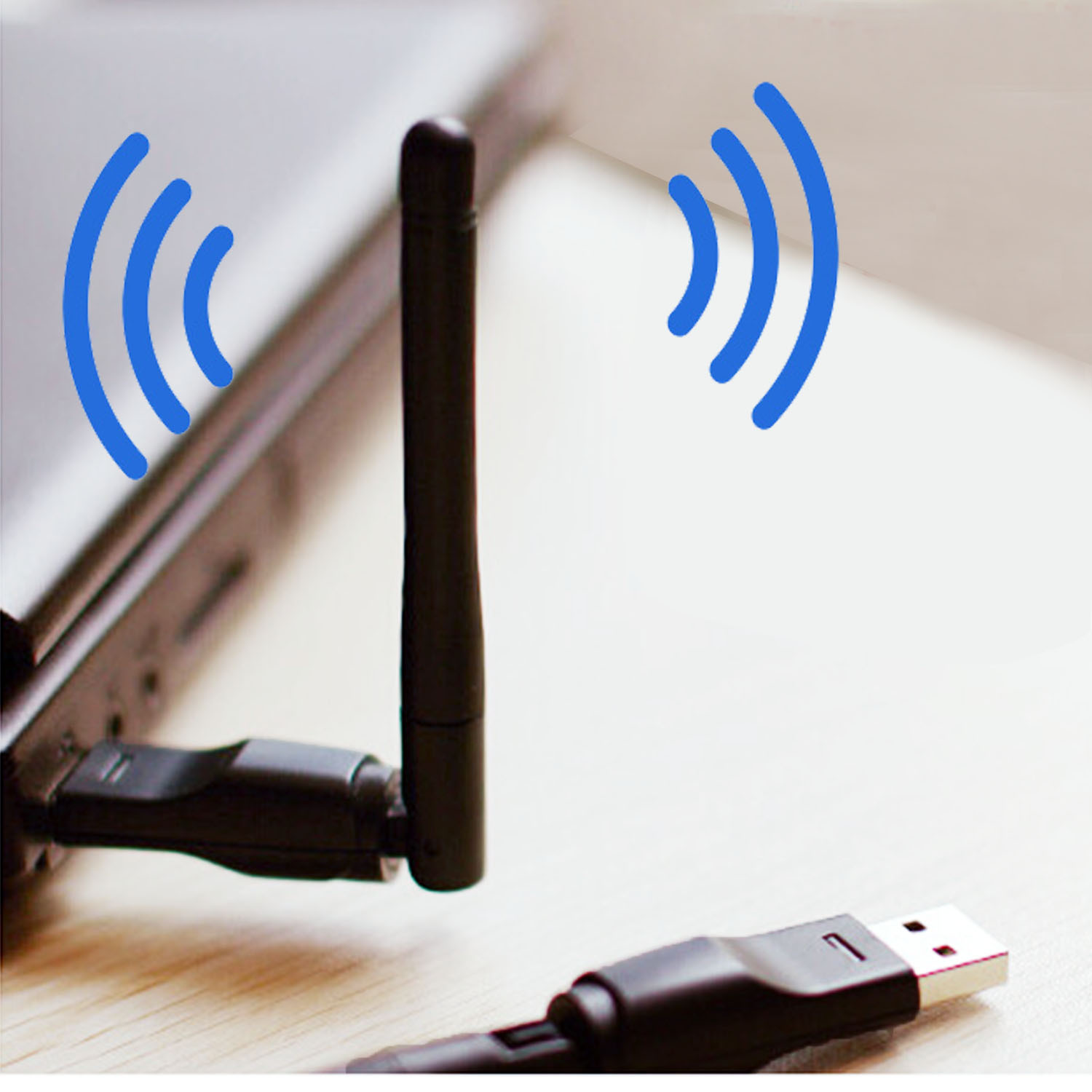 อะแดปเตอร์ USB WiFi รุ่น RT537 - Smart Home For Pc บทวิจารณ์และราคา