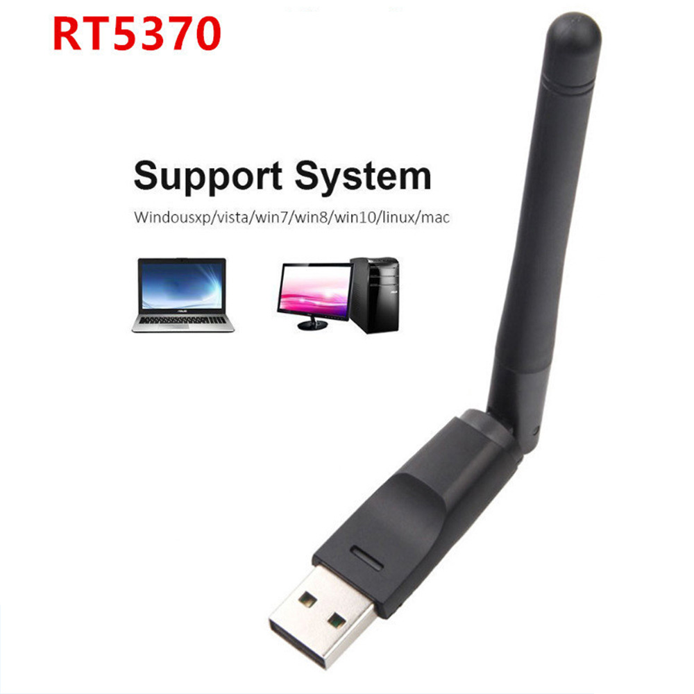 อะแดปเตอร์ USB WiFi รุ่น RT537 - Smart Home For Pc บทวิจารณ์และราคา