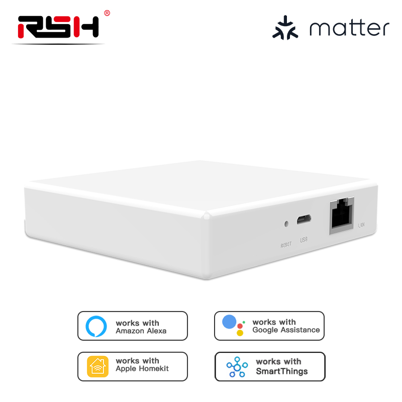 เกตเวย์ Matter Hub Homekit Tuy - Smart Home Bridge บทวิจารณ์และราคา