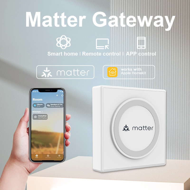 เกตเวย์ Matter Hub Homekit Tuy - Smart Home Bridge บทวิจารณ์และราคา