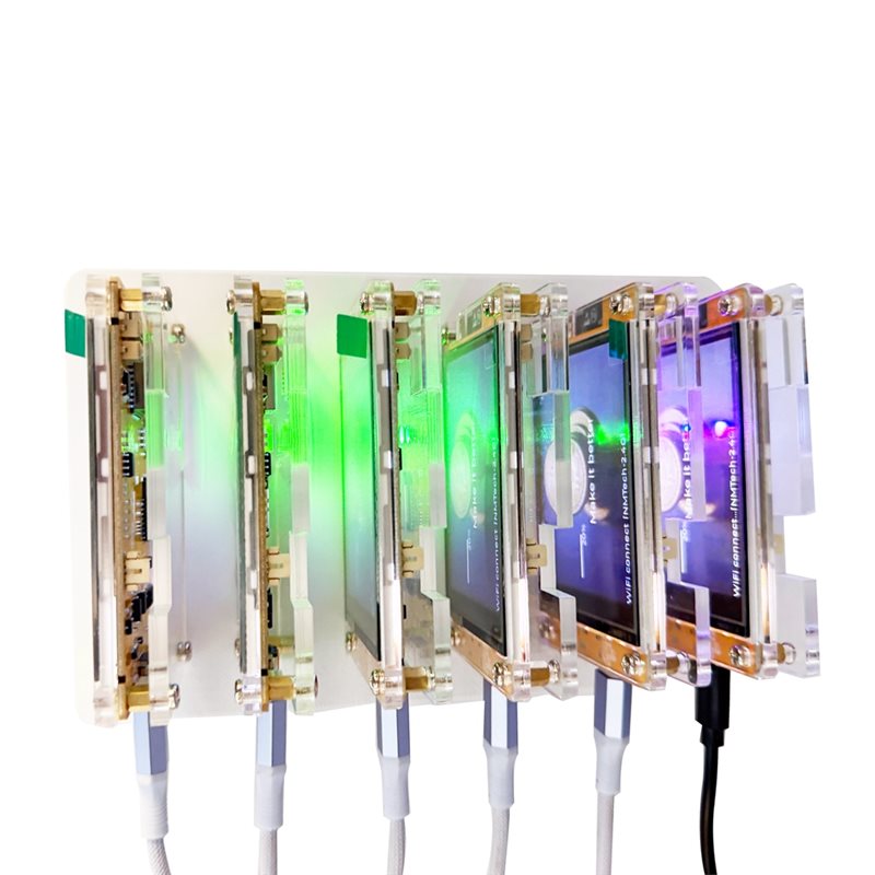 Hot-Nmminer Nerdminer+ 6 Slots - Upgrade Smart Home บทวิจารณ์และราคา