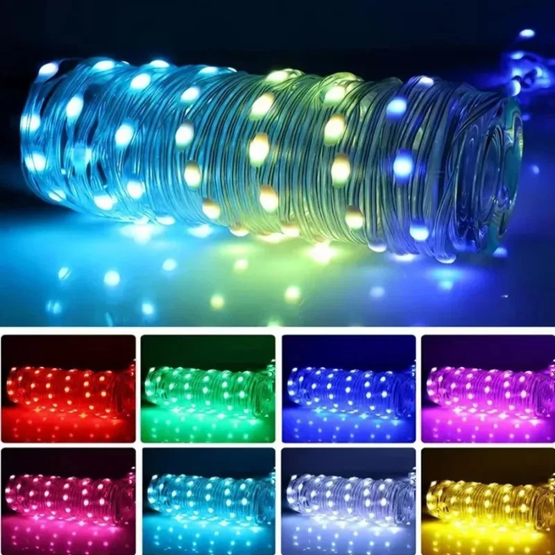 ไฟ LED อัจฉริยะ RGB แบบ DIY คว - Smart Home Diy บทวิจารณ์และราคา
