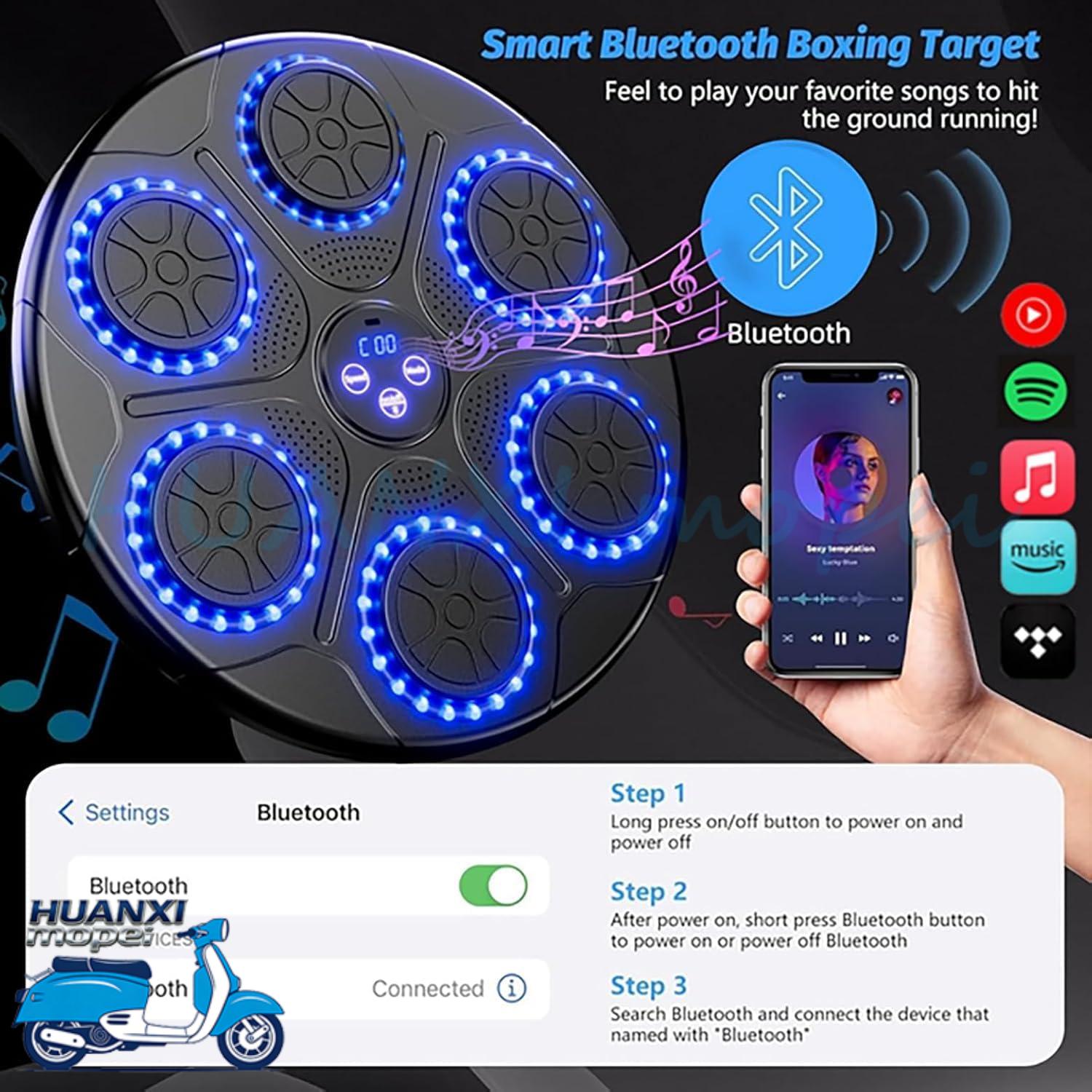เครื่องชกมวยอัจฉริยะรุ่นอัปเกร - Upgrade Smart Home บทวิจารณ์และราคา