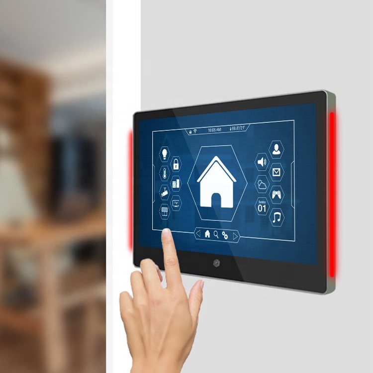 แท็บเล็ตพีซีติดผนังสำหรับบ้านอ - Smart Home For Pc บทวิจารณ์และราคา