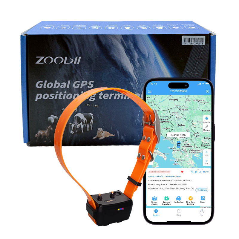 พิเศษ WiFi กันน้ํา GPS ปลอกคอส - Smart Home For Pc บทวิจารณ์และราคา