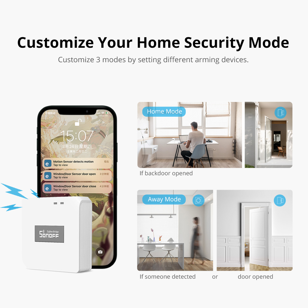 SONOFF ZBBridge Pro สมาร์ท Zig - Smart Home Bridge บทวิจารณ์และราคา