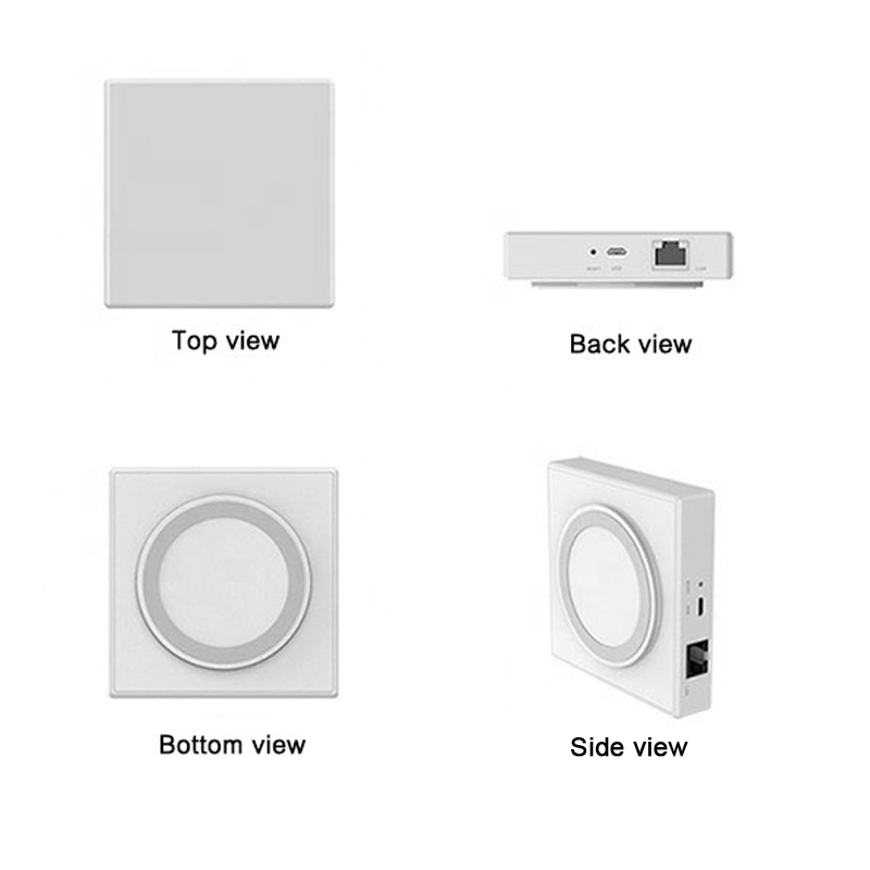 LoraTap สมาร์ท Tuya เกตเวย์ Zi - Smart Home Bridge บทวิจารณ์และราคา
