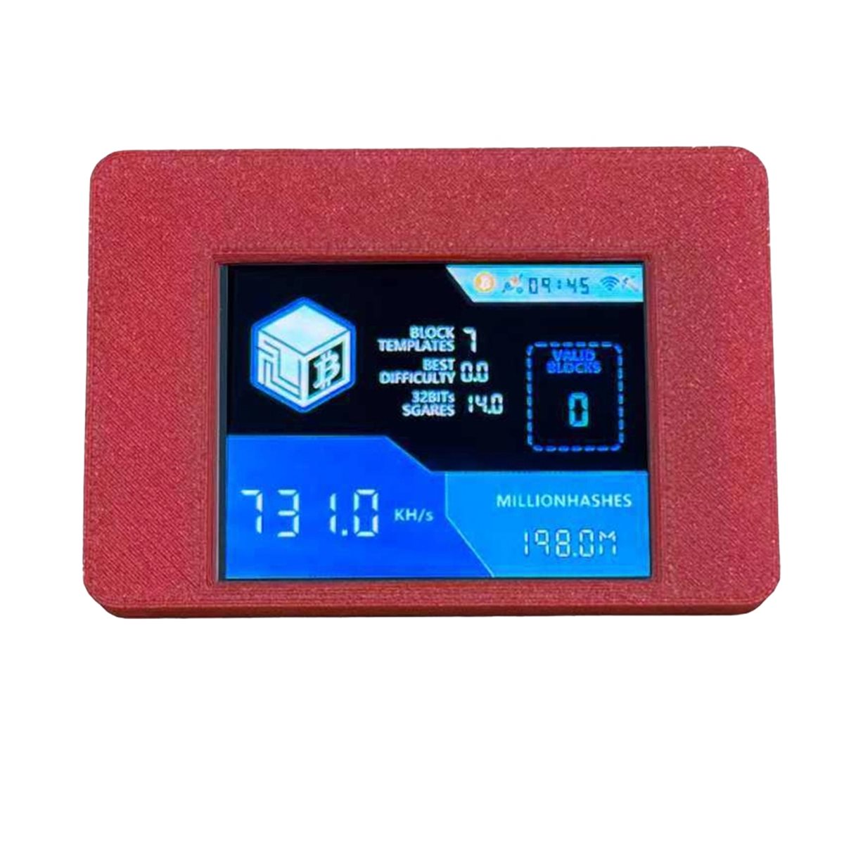 -[T134C Digital]NerdMinerV2NMM - Upgrade Smart Home บทวิจารณ์และราคา