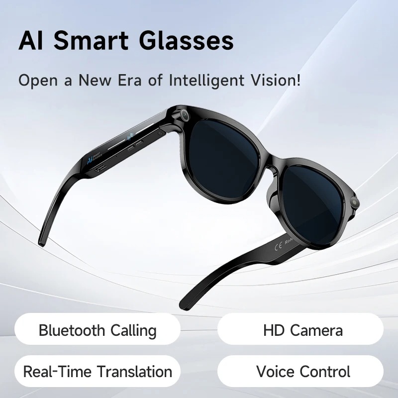 แว่นตาอัจฉริยะ AI ปี 2026 ความ - Smart Home Ai บทวิจารณ์และราคา