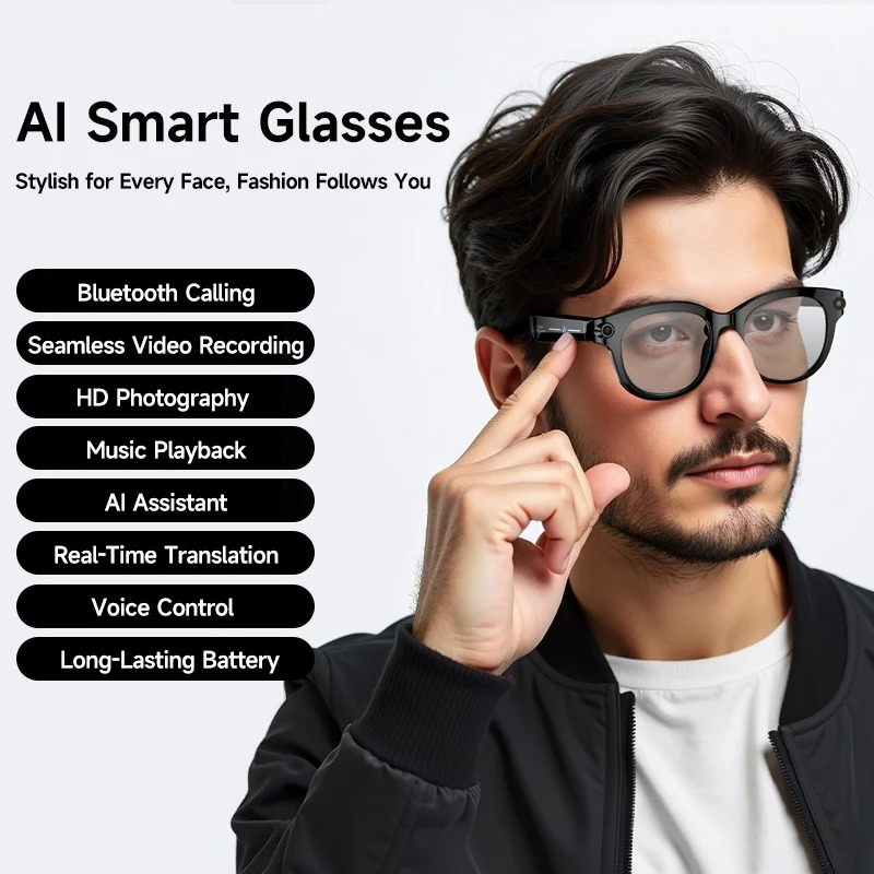แว่นตาอัจฉริยะ AI ปี 2026 ความ - Smart Home Ai บทวิจารณ์และราคา