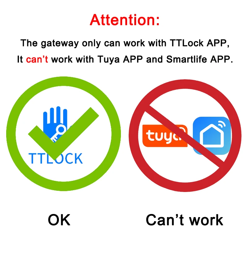 TTLock APP G5 สมาร์ทเกตเวย์ไร้ - Smart Home Hub Ikea บทวิจารณ์และราคา