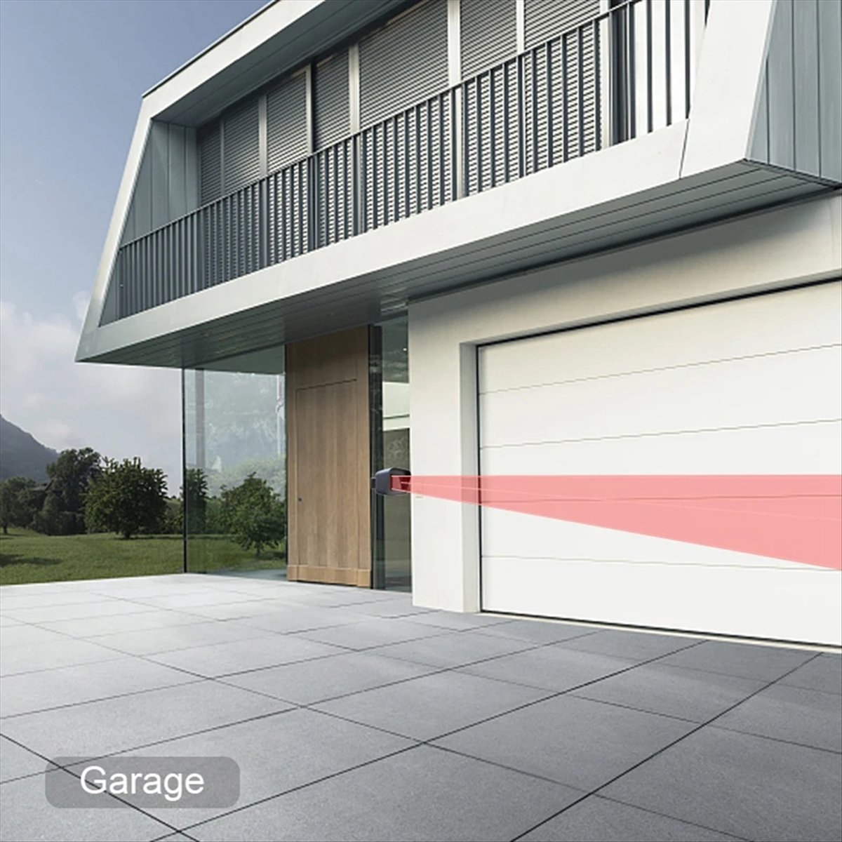 ~อุปกรณ์รักษาความปลอดภัยบ้านอั - Upgrade Smart Home บทวิจารณ์และราคา