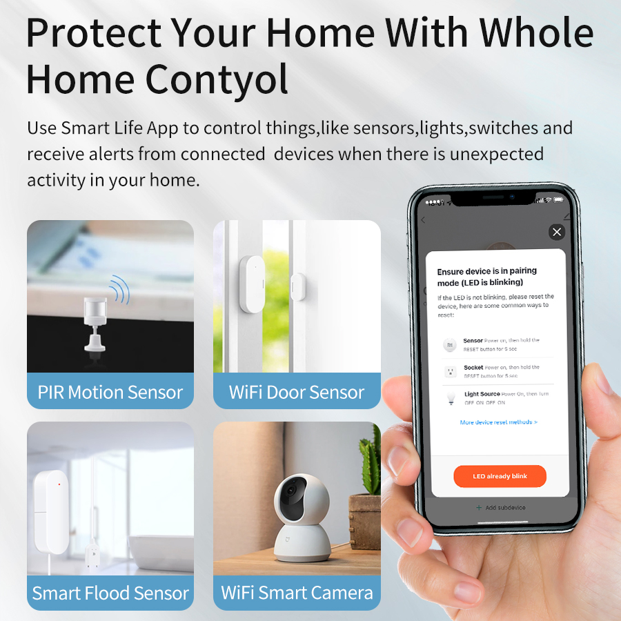 Tuya Smart Multi Mode Gateway  - Smart Home Hub Ikea บทวิจารณ์และราคา