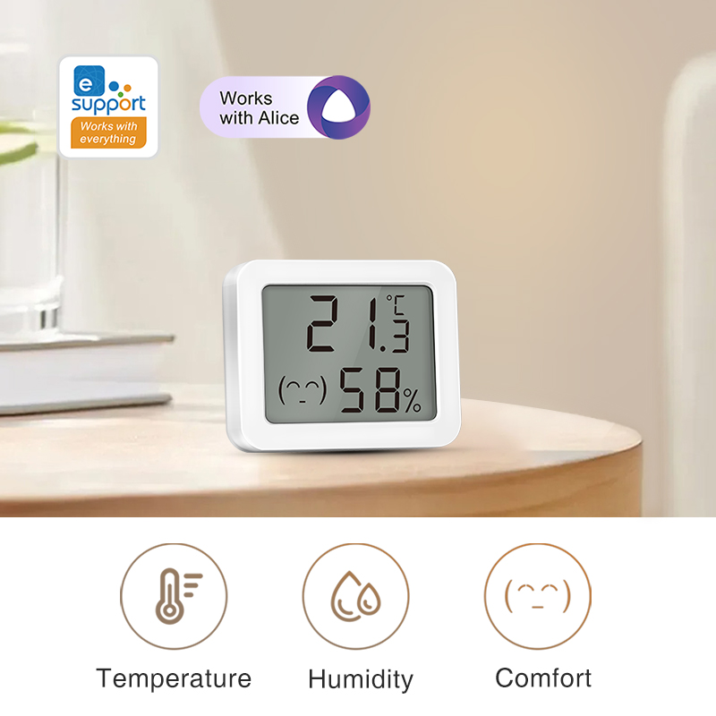 Ewelink Zigbee3.0 อุณหภูมิและค - Smart Home Bridge บทวิจารณ์และราคา