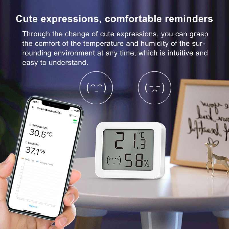 Ewelink Zigbee3.0 อุณหภูมิและค - Smart Home Bridge บทวิจารณ์และราคา