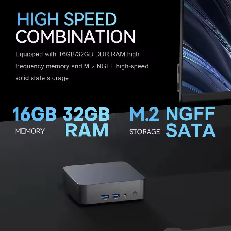 มินิพีซี ปี 2026 ระบบปฏิบัติกา - Smart Home For Pc บทวิจารณ์และราคา
