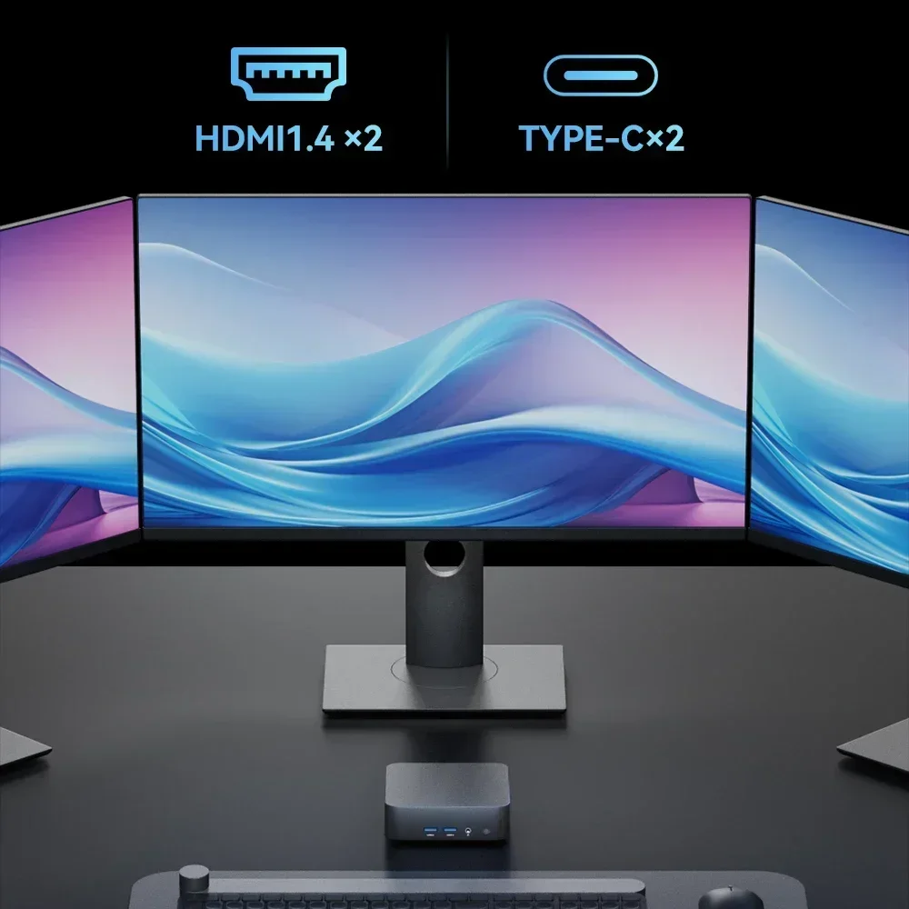 มินิพีซี ปี 2026 ระบบปฏิบัติกา - Smart Home For Pc บทวิจารณ์และราคา
