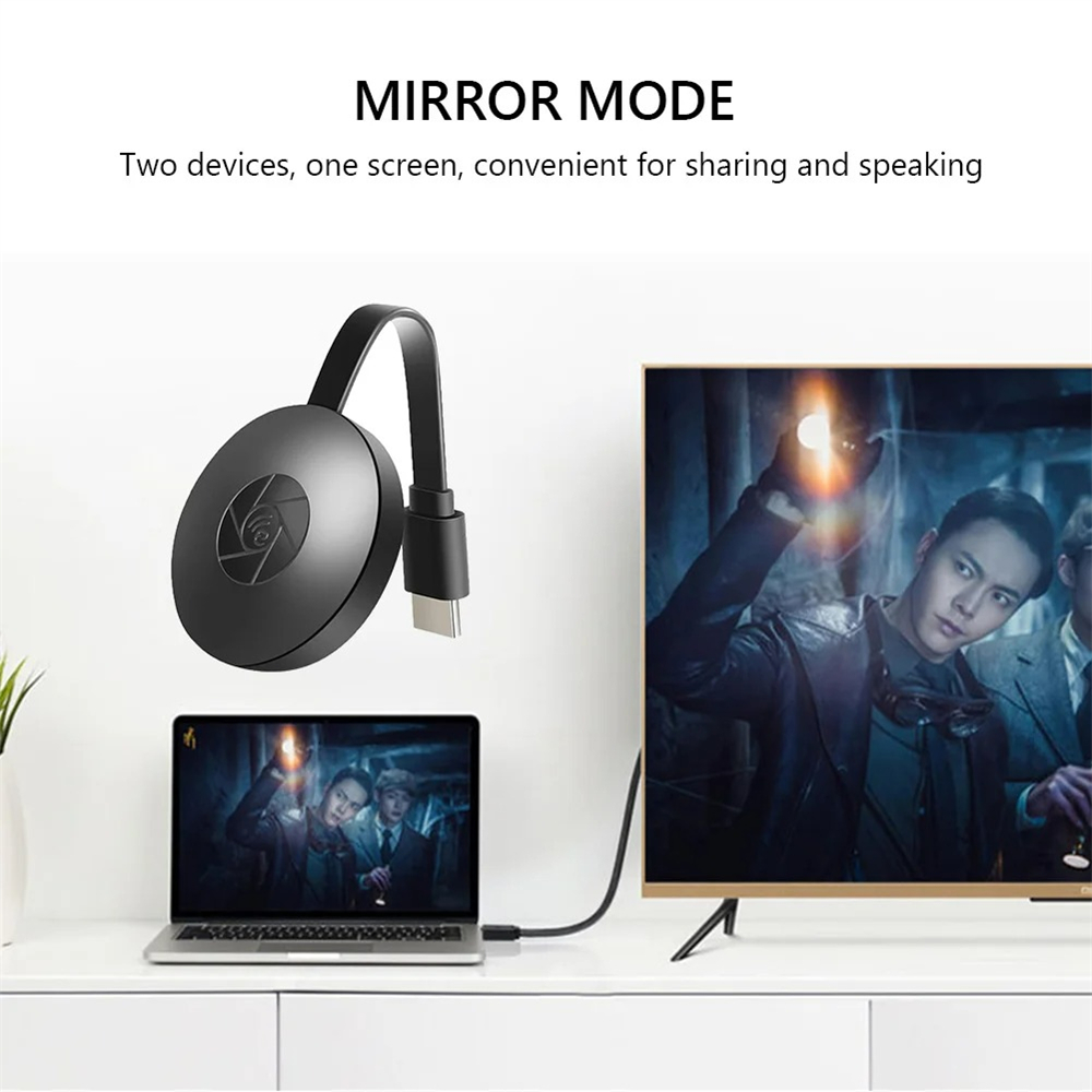 ดองเกิล HDMI ไร้สาย 1080P พร้อ - Smart Home For Pc บทวิจารณ์และราคา