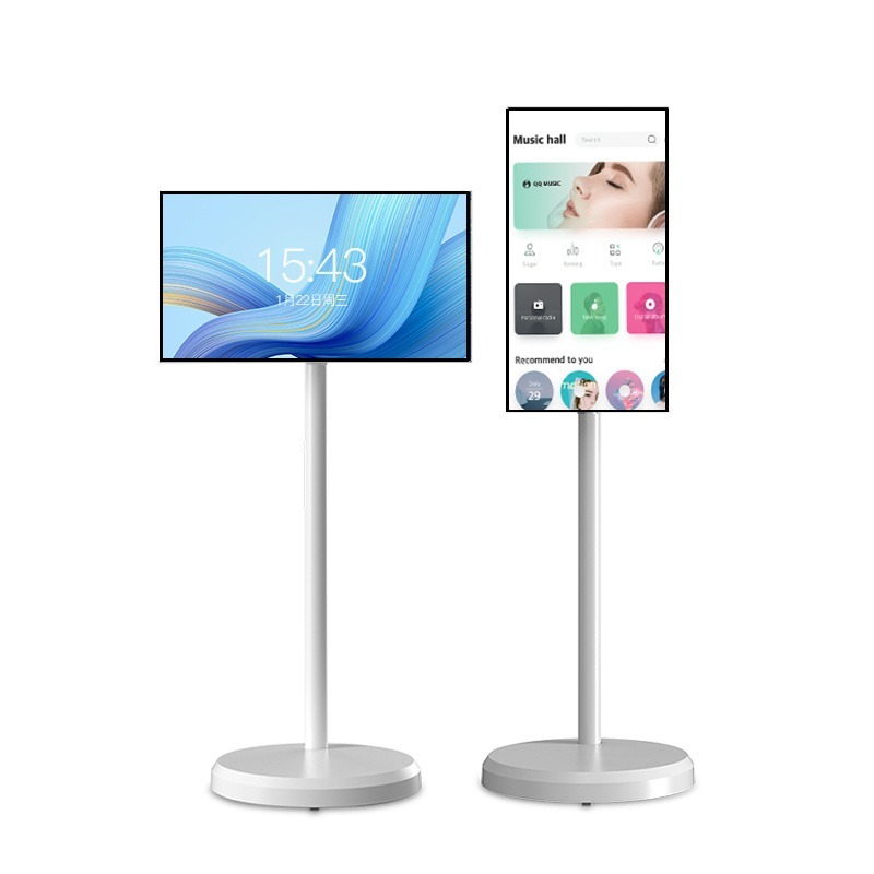 หน้าจอแบบพกพาขนาด 21.5 นิ้ว 23 - Smart Home Ac บทวิจารณ์และราคา