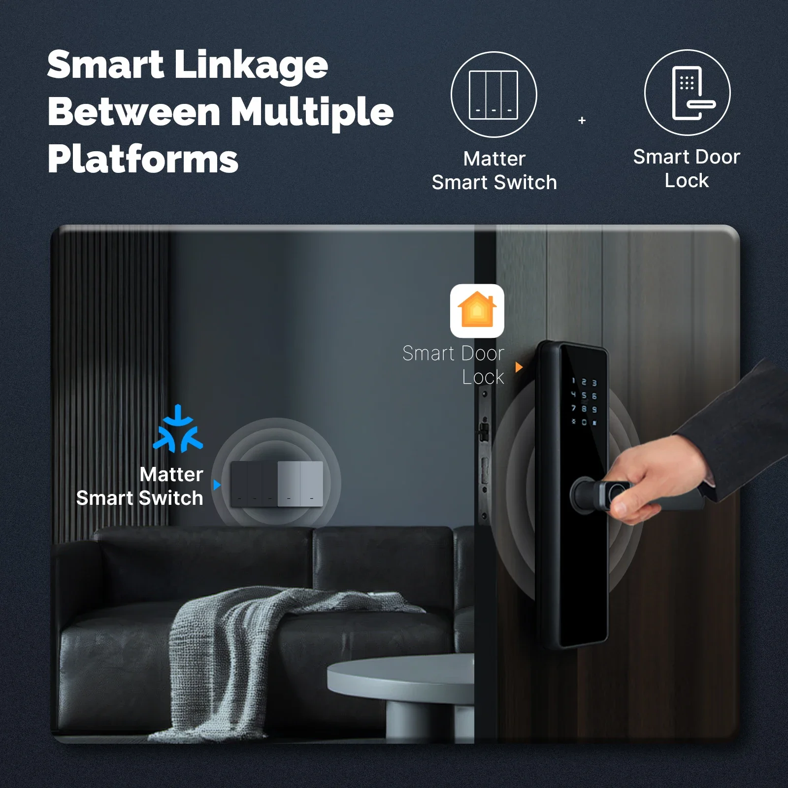 MOES Matter Tuya WiFi สมาร์ทปุ - Smart Home Tuya บทวิจารณ์และราคา