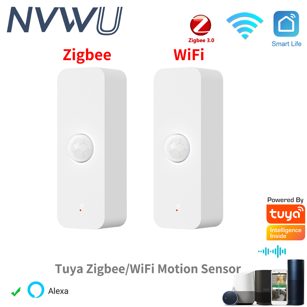 Tuya WiFi Zigbee PIR Motion Se - Smart Home Ikea บทวิจารณ์และราคา