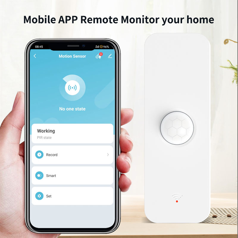 Tuya WiFi Zigbee PIR Motion Se - Smart Home Ikea บทวิจารณ์และราคา