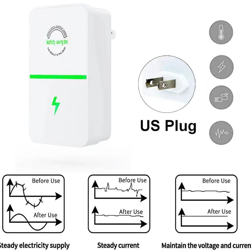 อุปกรณ์ประหยัดพลังงาน ประหยัดไ - Smart Home Energy Management บทวิจารณ์และราคา