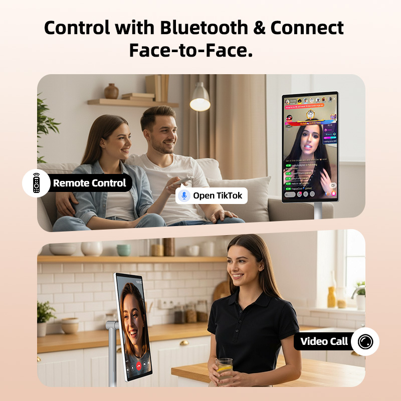ทีวี Android ขนาด 21.5 นิ้ว หน - Smart Home Ac บทวิจารณ์และราคา