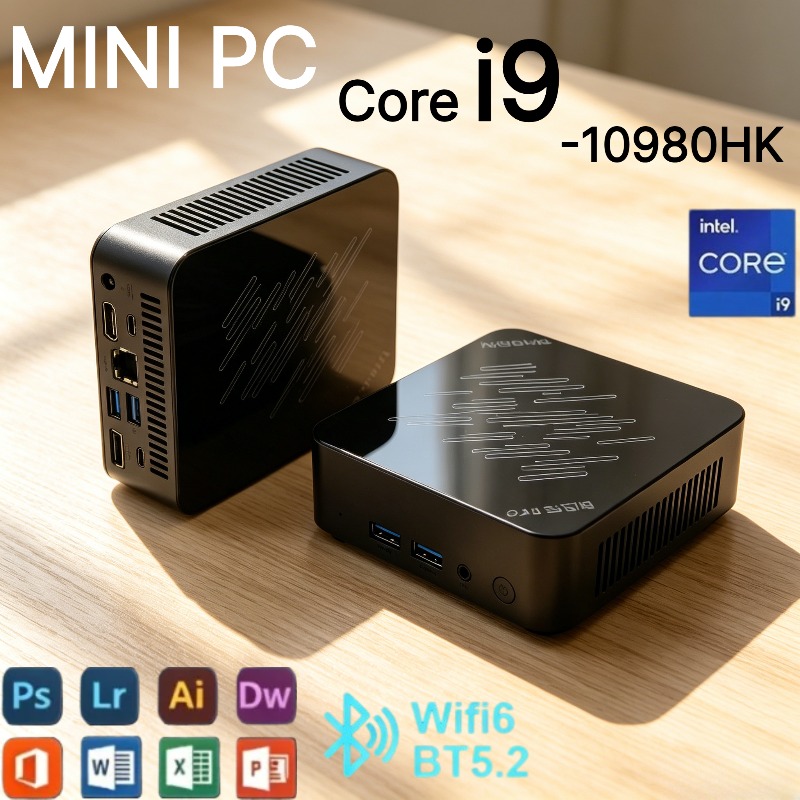 มินิพีซีรุ่นใหม่ Plus 2026 คอม - Smart Home For Pc บทวิจารณ์และราคา