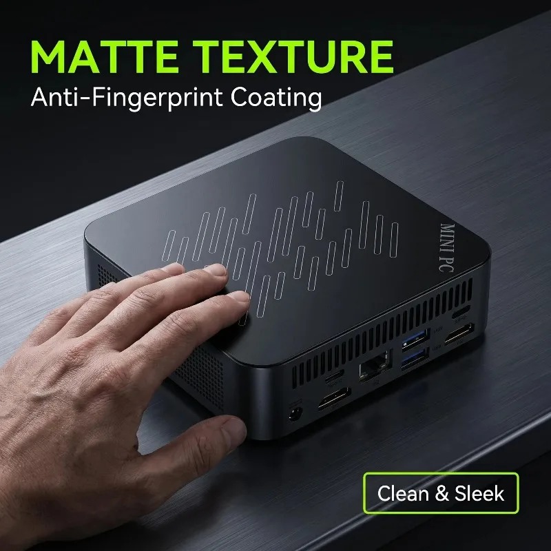 มินิพีซีรุ่นใหม่ Plus 2026 คอม - Smart Home For Pc บทวิจารณ์และราคา