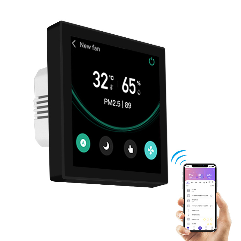 ApexTP ดีไซน์ใหม่ สมาร์ท Zigbe - Smart Home Devices Images บทวิจารณ์และราคา