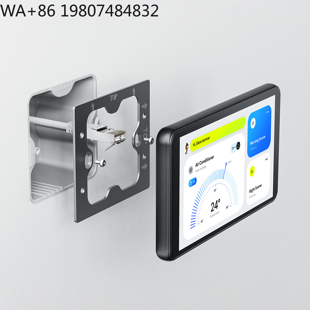 แผงควบคุมระบบสัมผัสอัจฉริยะสำห - Smart Home Gateway บทวิจารณ์และราคา