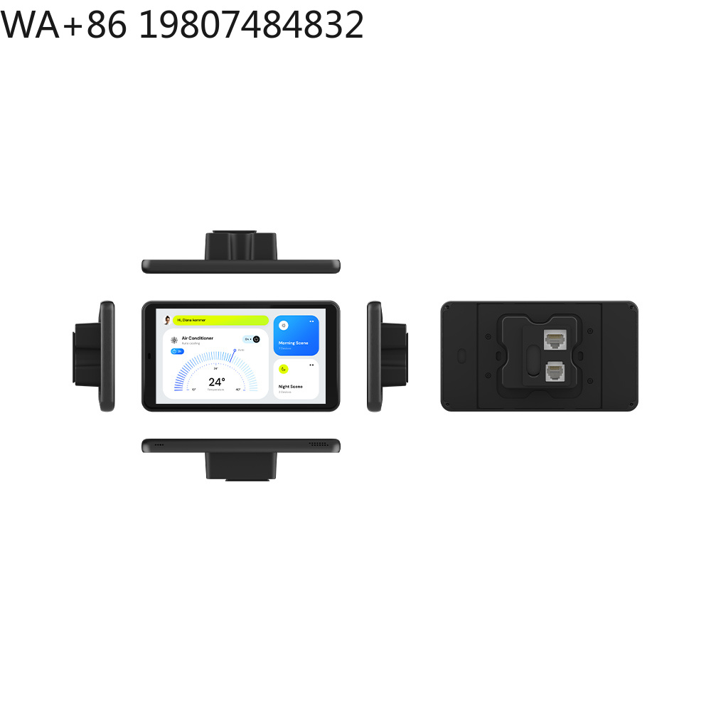 แผงควบคุมระบบสัมผัสอัจฉริยะสำห - Smart Home Gateway บทวิจารณ์และราคา