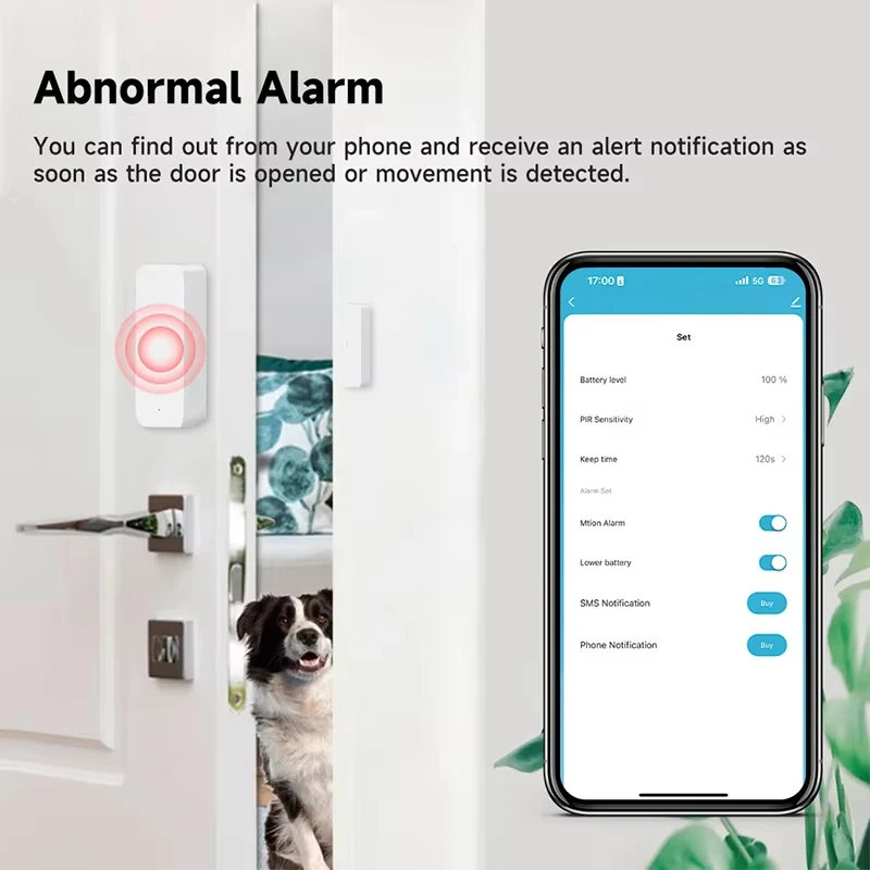 Tuya Zigbee/WiFi เซ็นเซอร์ประต - Smart Home Gateway บทวิจารณ์และราคา
