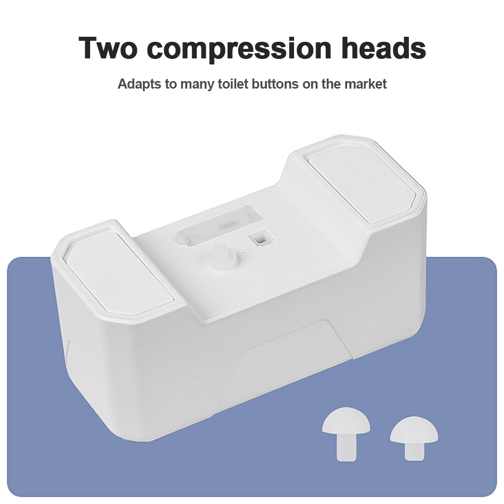 ปุ่มฟลัชห้องน้ําอัตโนมัติ ฟลัช - Smart Home Diy บทวิจารณ์และราคา