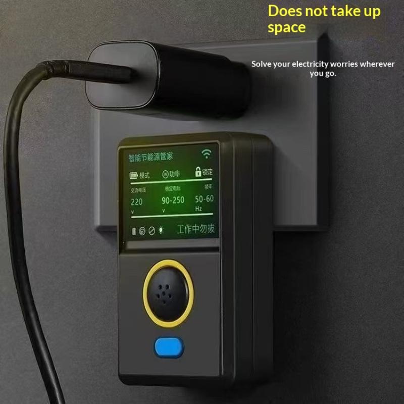 อุปกรณ์ประหยัดพลังงานไฟฟ้าอัจฉ - Smart Home Energy Management บทวิจารณ์และราคา