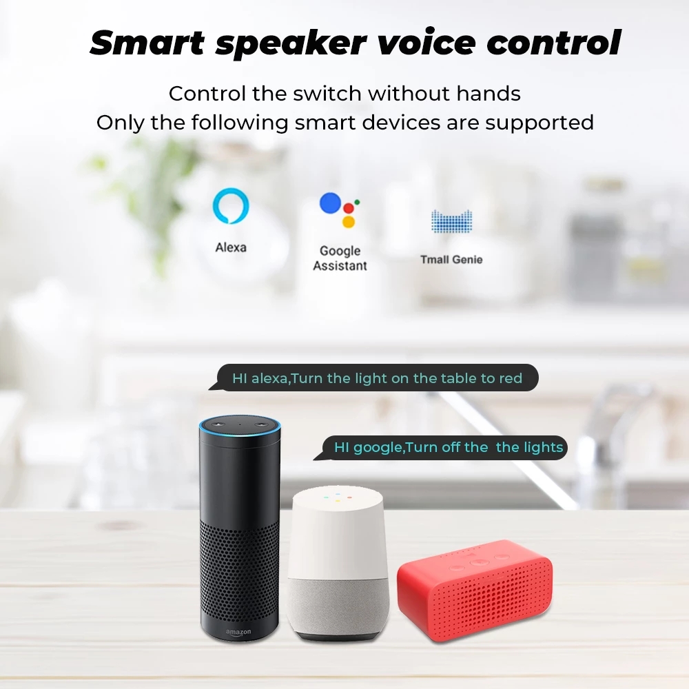 1 ชิ้น Wifi DIY Interruptor Sm - Smart Home Diy บทวิจารณ์และราคา