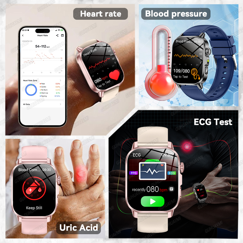 สมาร์ทวอทช์เพื่อสุขภาพรุ่นใหม่ - Smart Home Energy Management บทวิจารณ์และราคา