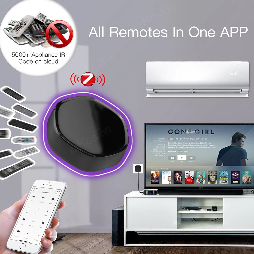 Tuya สมาร์ทโฮม Multimode Gatew - Smart Home Hub Ikea บทวิจารณ์และราคา