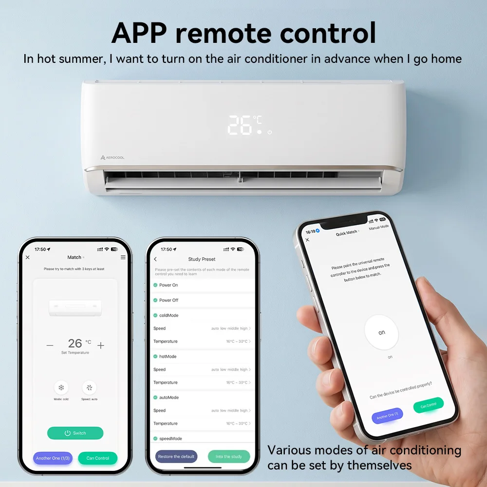 YFK รีโมทคอนโทรลอินฟราเรดอัจฉร - Smart Home Hub Ikea บทวิจารณ์และราคา