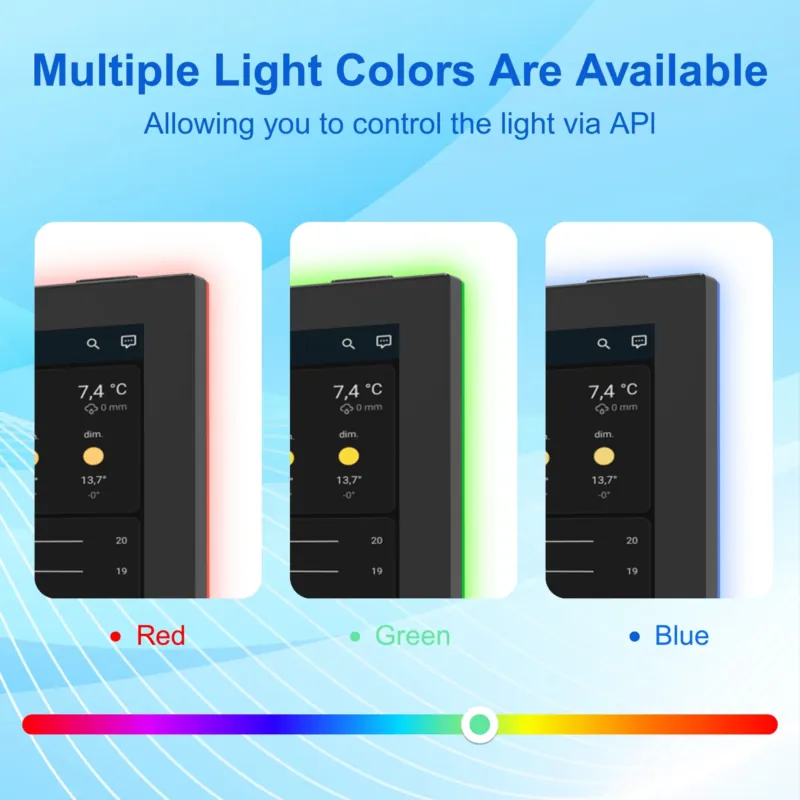 แผงควบคุมบ้านอัจฉริยะ Home Ass - Smart Home Gateway บทวิจารณ์และราคา