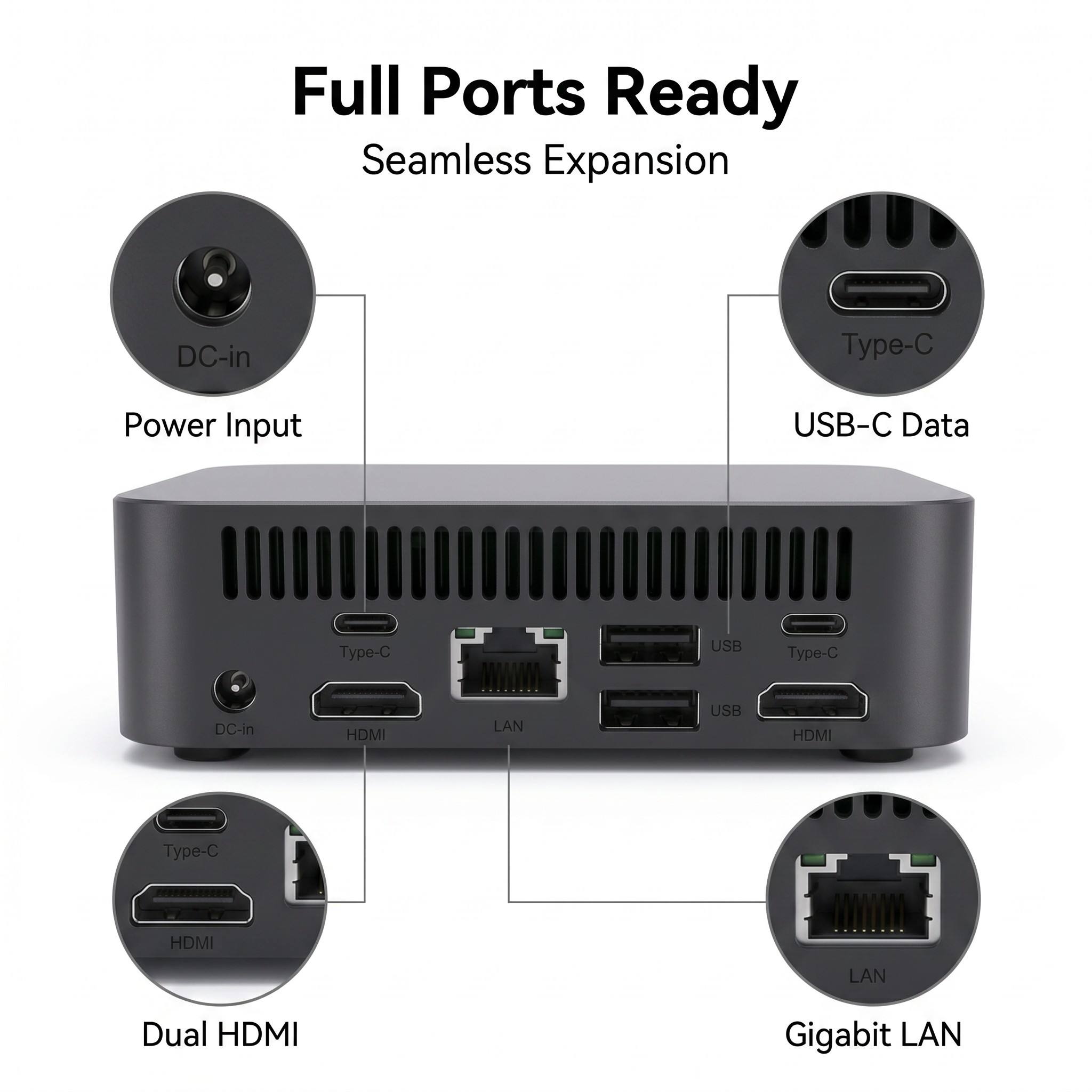 มินิพีซี Intel Core i9 10980HK - Smart Home For Pc บทวิจารณ์และราคา