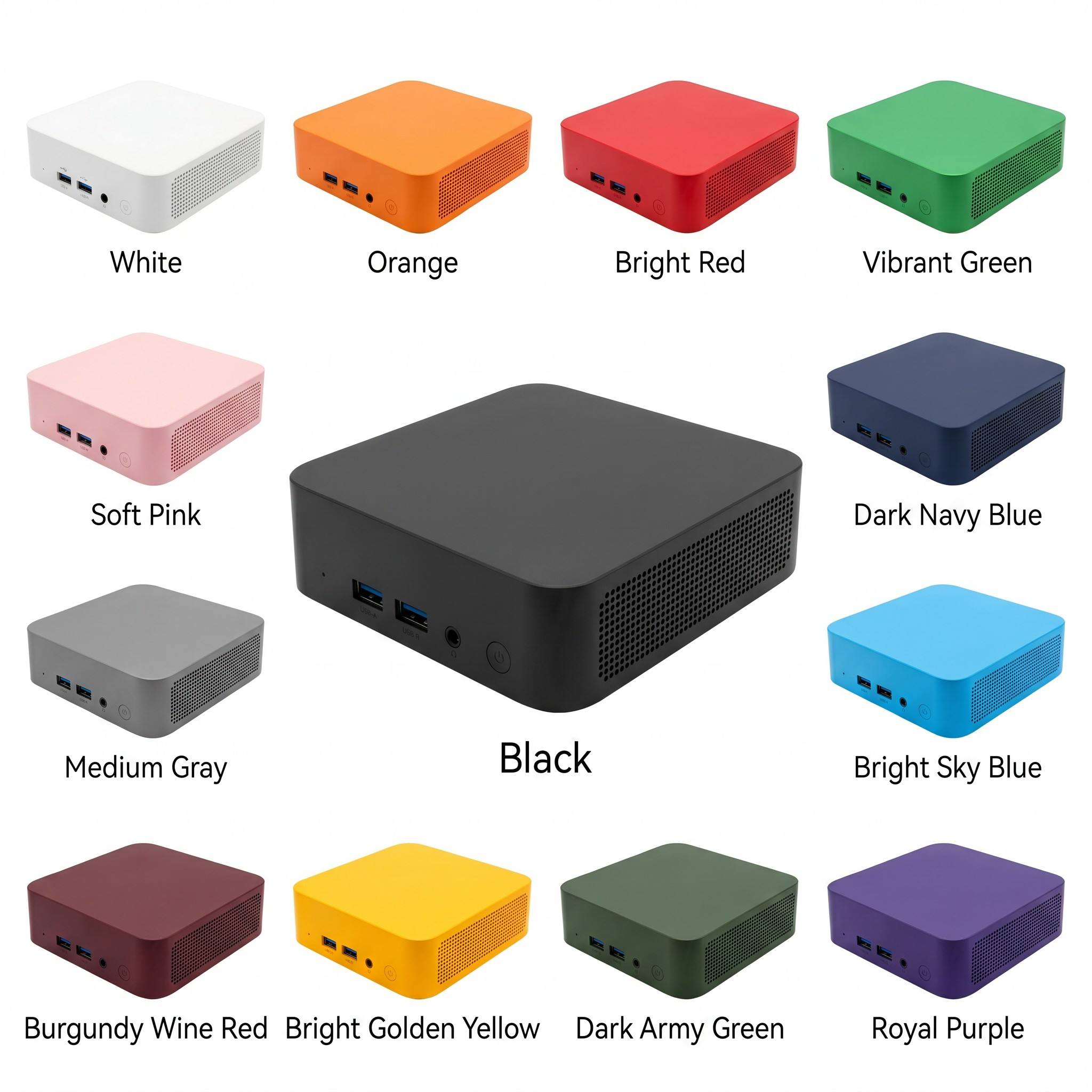 มินิพีซี Intel Core i9 10980HK - Smart Home For Pc บทวิจารณ์และราคา