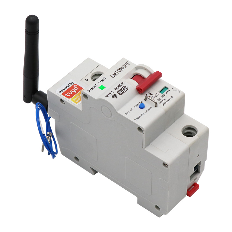 เบรกเกอร์วงจรไฟฟ้าอัจฉริยะ Tua - Smart Home Diy บทวิจารณ์และราคา