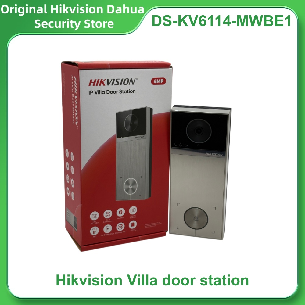 กล้องวงจรปิด Hikvision รุ่น DS - Smart Home Hikvision บทวิจารณ์และราคา