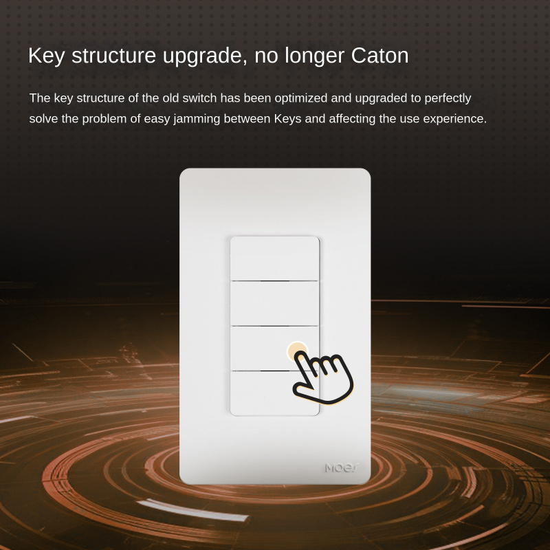สวิตช์ปุ่มกดอัจฉริยะ Tuya ZigB - Tuya Smart Switch บทวิจารณ์และราคา